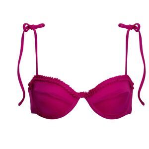 Madelyn bikini top Agua Bendita Size S